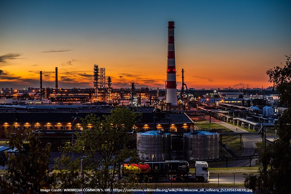 India-Russia Relations: Oil Crisis and Disrupted Geopolitics