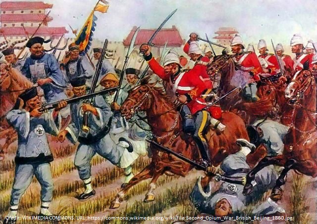 UK-China relations and the politics of remembering and forgetting the Opium Wars