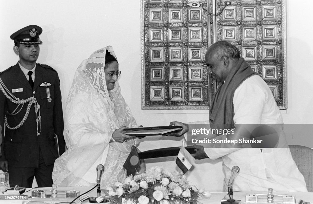 Rethinking the India-Bangladesh Ganges Treaty