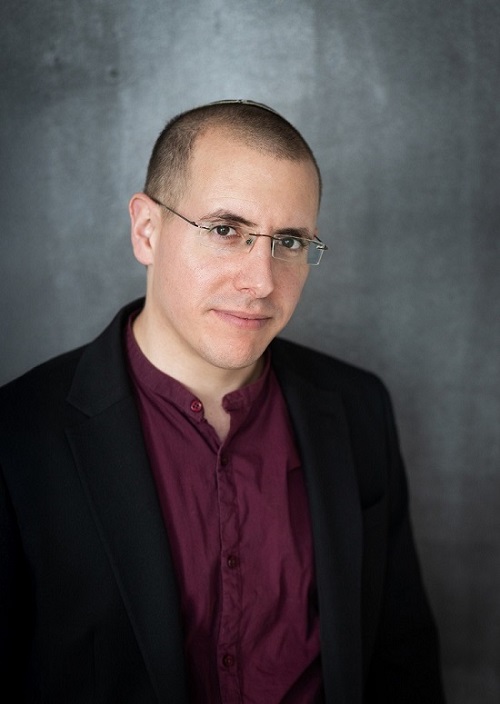Dr. Ariel Admoni