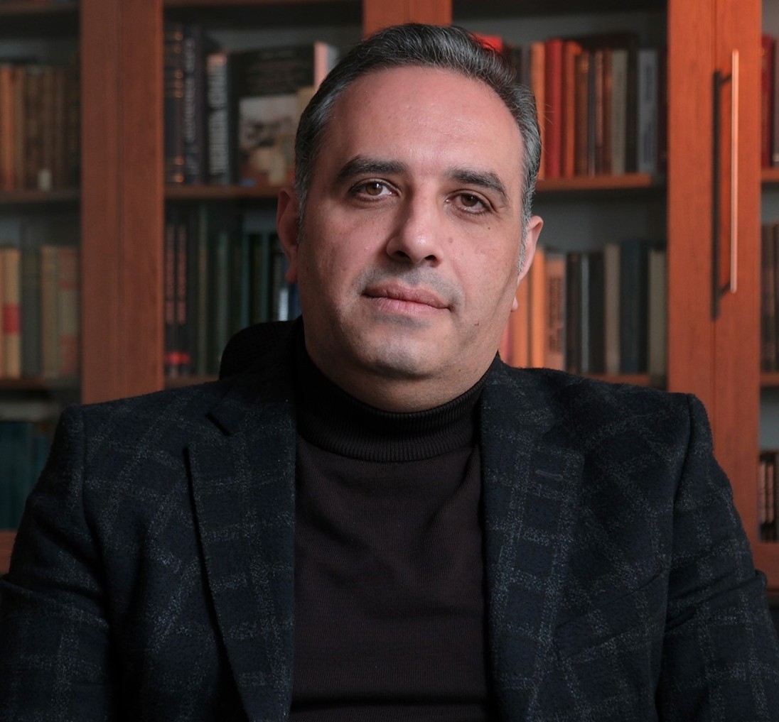 Dr. Levon Hovsepyan