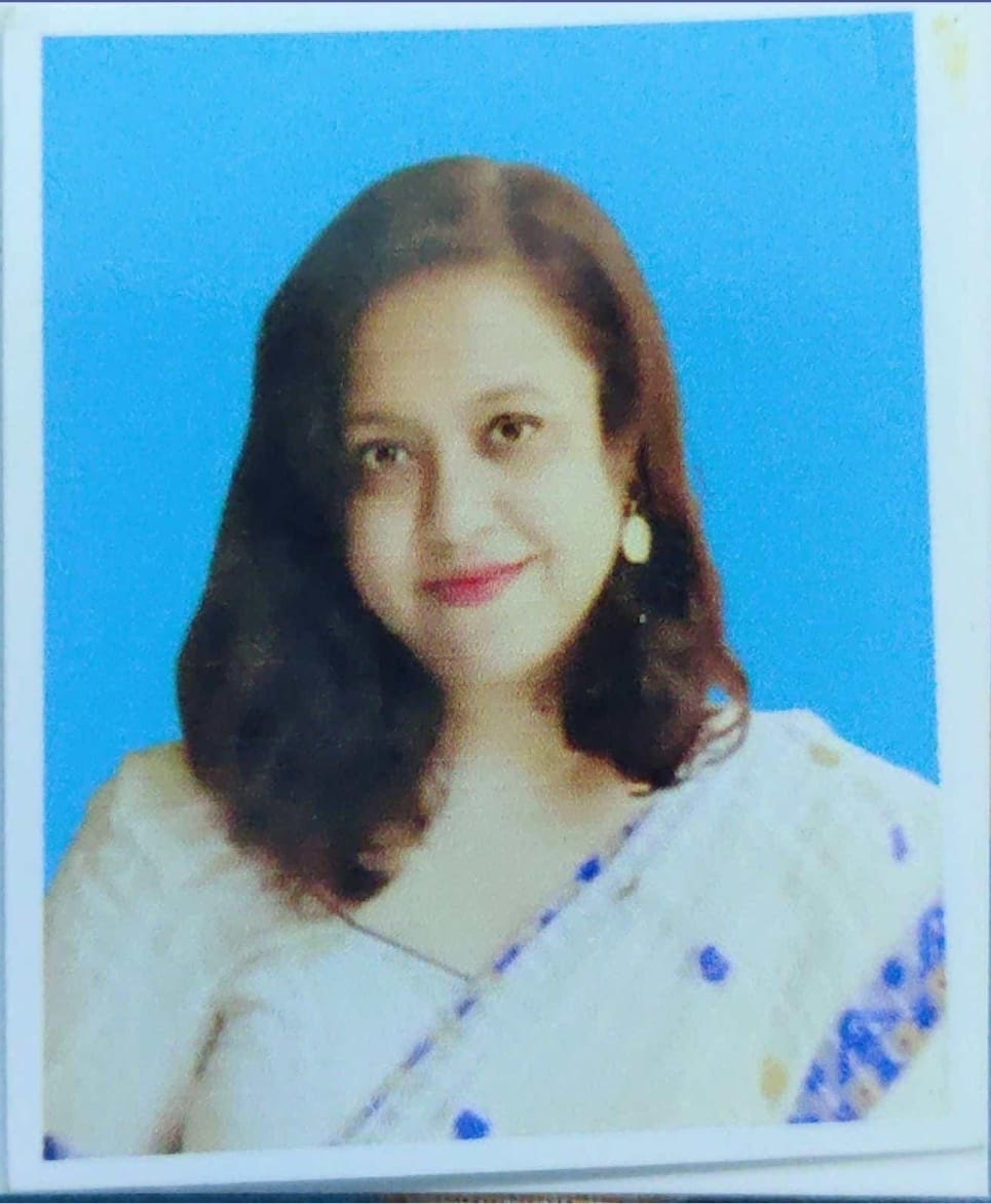 Manashi Parashar