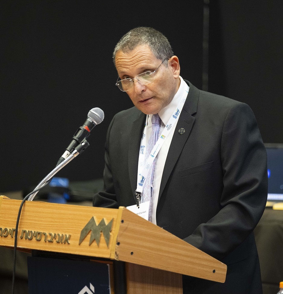 Dr. Raphael Cohen-Almagor