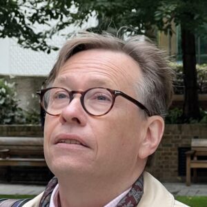 Dr. Simon Ball