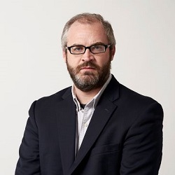 Dr. Thomas Crosbie