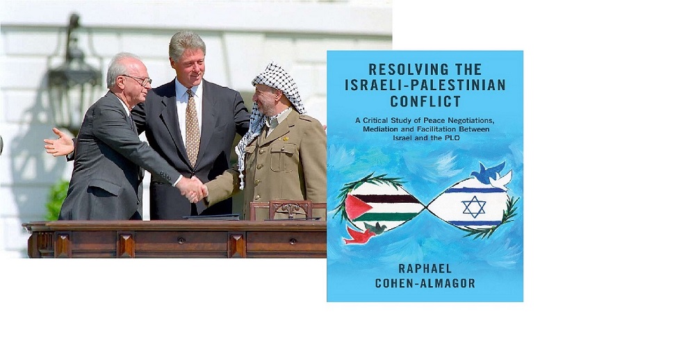 Book Review | Resolving the Israeli-Palestinian Conflict: A Critical Study of Peace Negotiations, Mediation and Facilitation Between Israel and the PLO