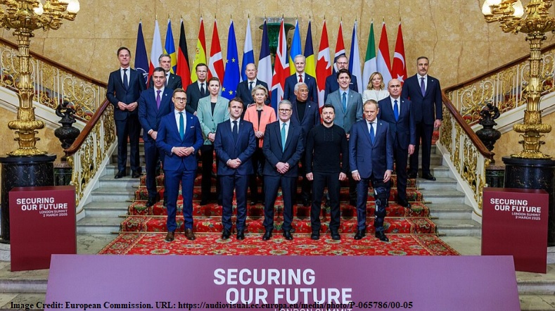 Beyond the Westphalian Mirage: Europe’s Quest for Open Strategic Autonomy