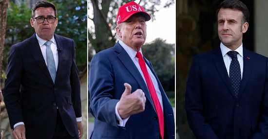 Can France and the UK Replace the US Nuclear Guarantee in Europe?