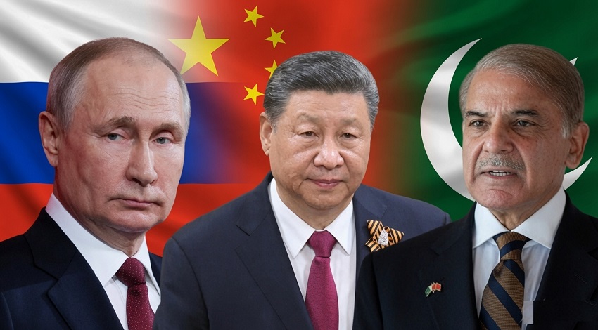 Convergence without Alliance: The Possibility of a Russia–China–Pakistan Alignment