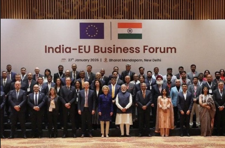 Partnerships As Power: European Union Relational Geopolitics And Why This Matters For India