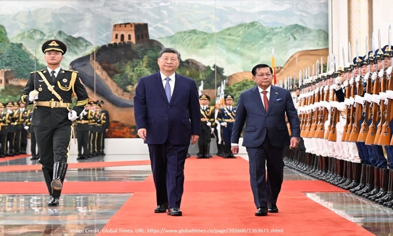 The Battle for Perception: China’s Psychological Influence in Myanmar and its Implications for India