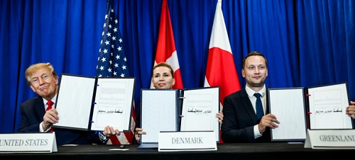 Washington’s Greenland Gambit: What the Shifting Arctic Order Means for India