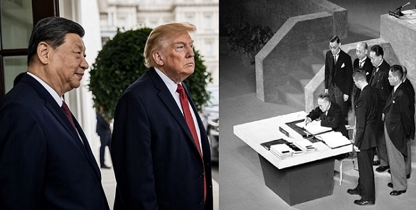 Why the Xi–Trump Summit Shocked Japan